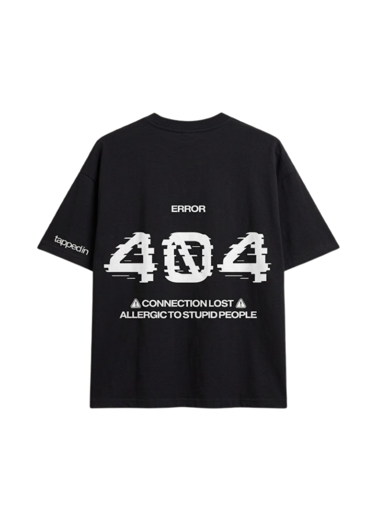 Error 404 T-shirt
