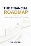 The Financial Roadmap by Tobi Arayomi - ebook cover